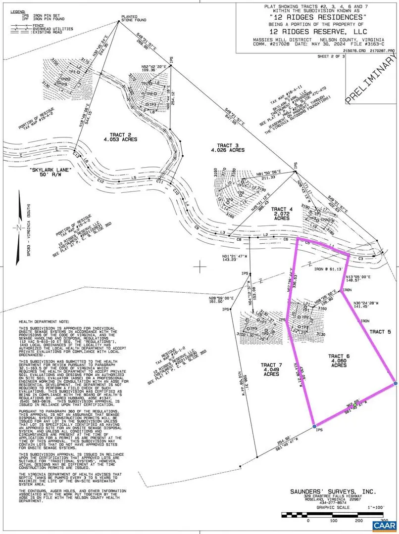 Lot 6 Twelve Ridges Way #6, Vesuvius, VA 24483 - Image #2