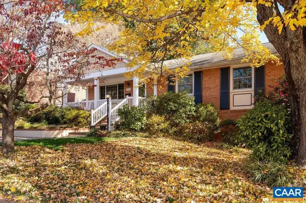 216 Camellia Dr, CHARLOTTESVILLE, VA 22903