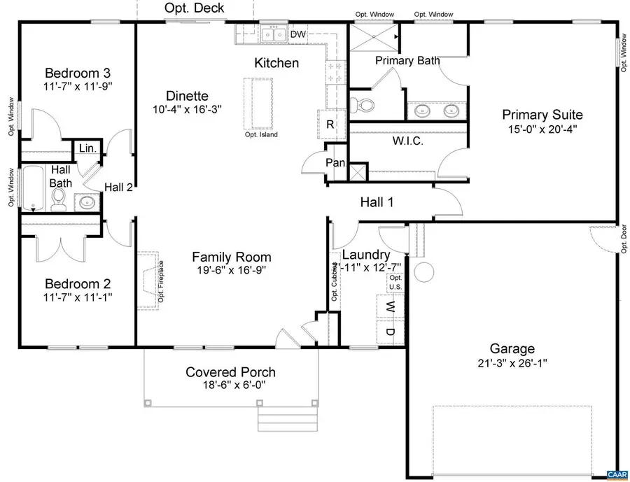 Tbd Buckners Ln #lot 5, Mineral, VA 23117 - Image #2
