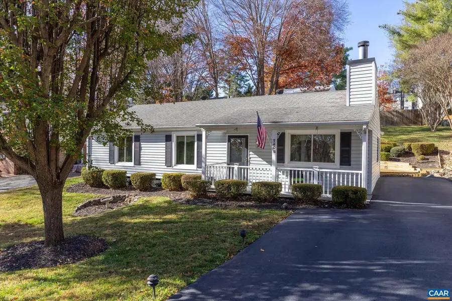 540 Woodmont Dr, Charlottesville, VA 22901 - Image #2