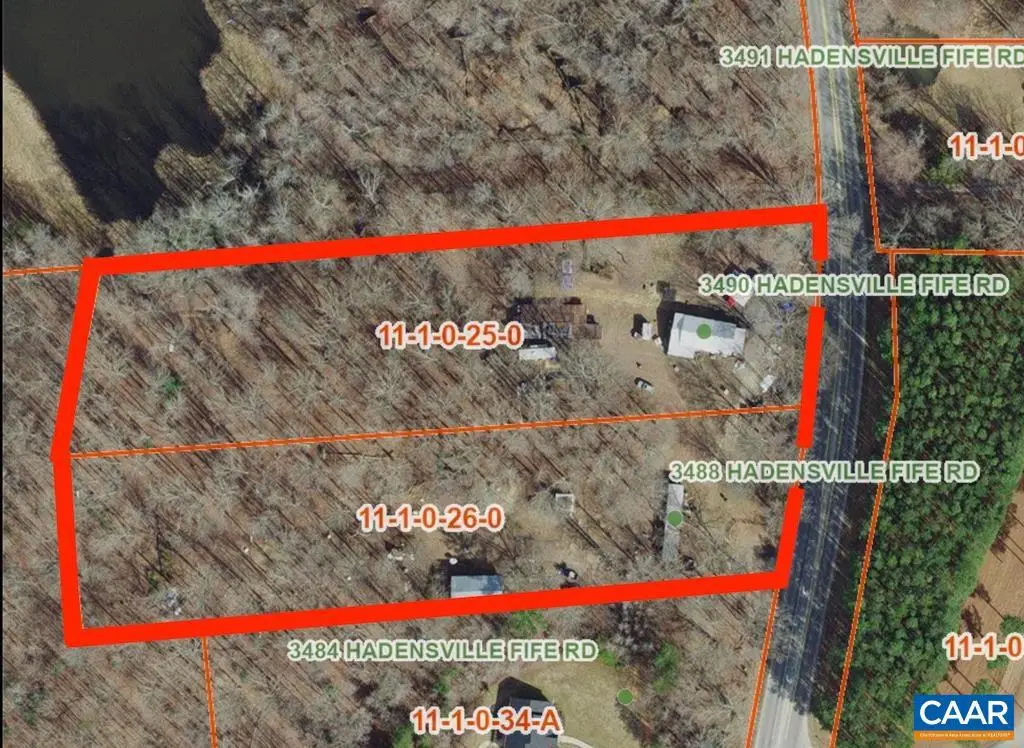 3490 Hadensville Fife Rd, Goochland, VA 23063 - Image #1