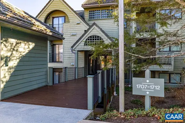 1707 High Ridge Condos, WINTERGREEN, VA 22967