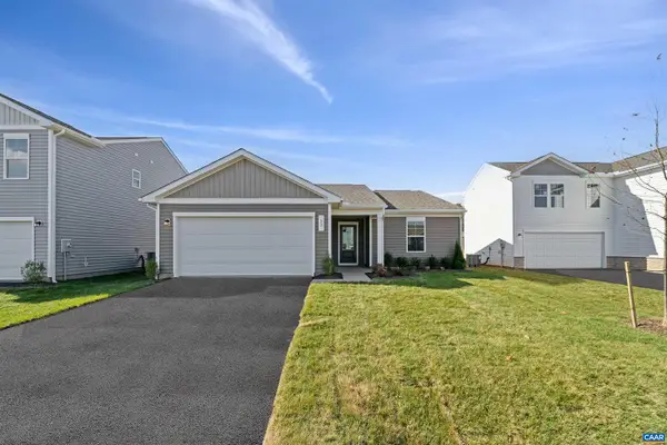 322 Oldfield Dr, CHARLOTTESVILLE, VA 22902