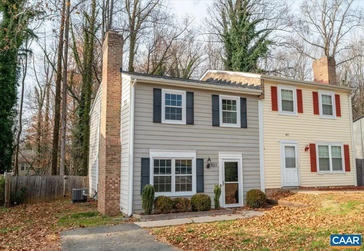803 Orangedale Ave, Charlottesville, VA 22903 - Image #1