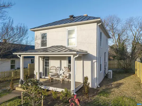 1107 Myrtle St, CHARLOTTESVILLE, VA 22902