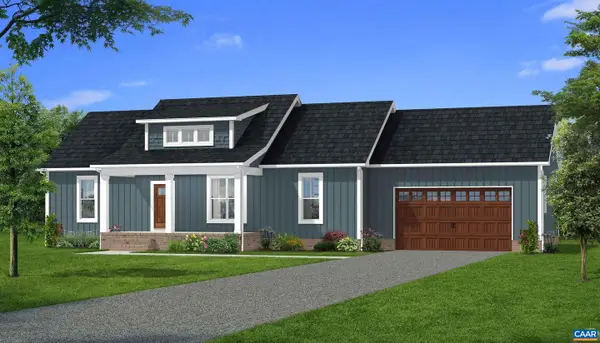 3530 Red Hill Rd, GORDONSVILLE, VA 22942