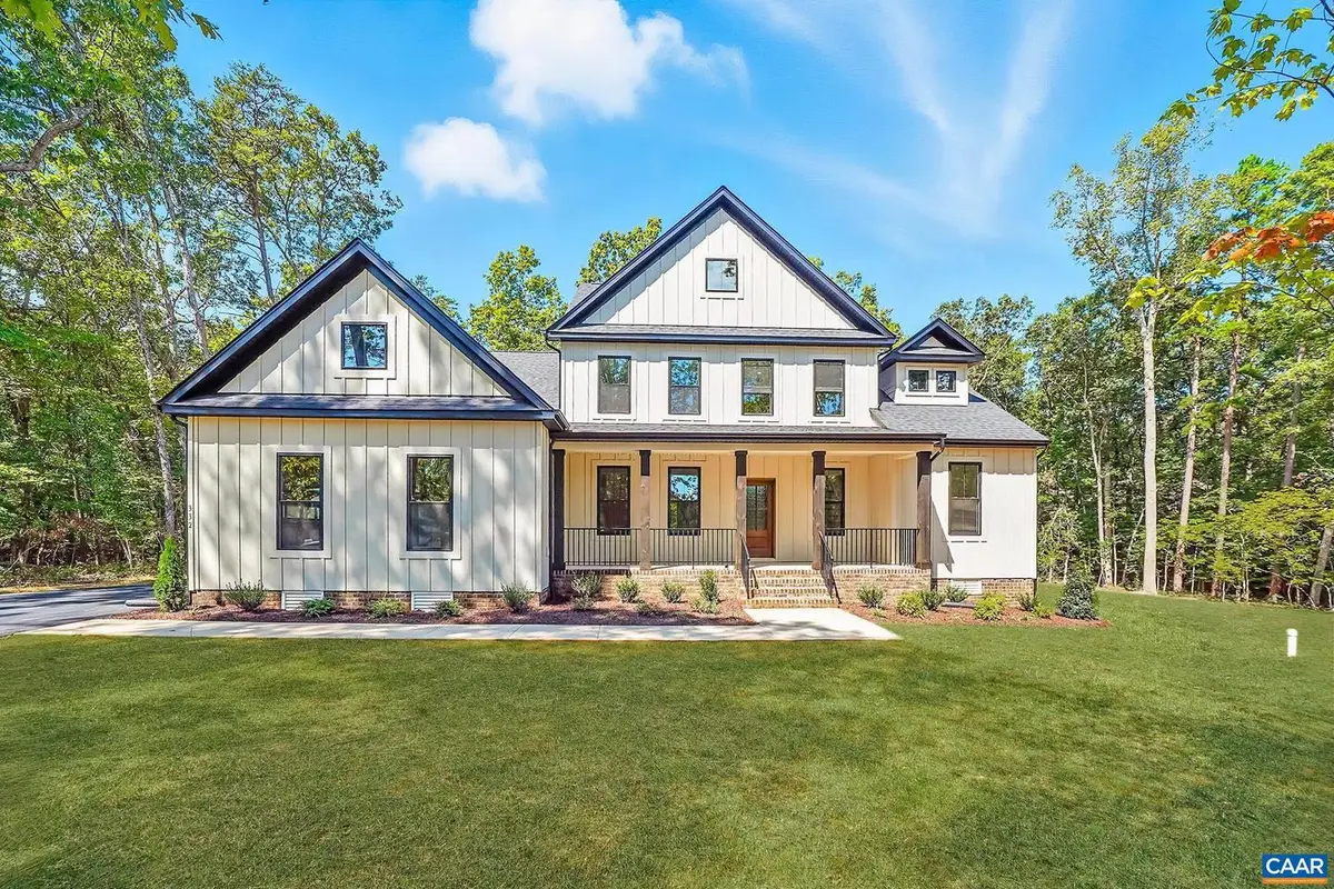 Tbd Buckners Ln #lot 8, Mineral, VA 23117 - Image #1