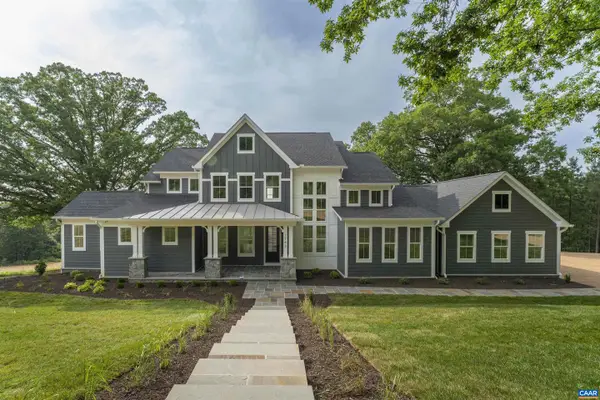 Tbd Dudley Mountain Rd, CHARLOTTESVILLE, VA 22903