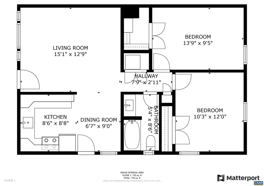 5659 Myrtle St #2, Crozet, VA 22932 - Image #2