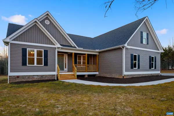 12 Mill Branch Way, BUMPASS, VA 23024