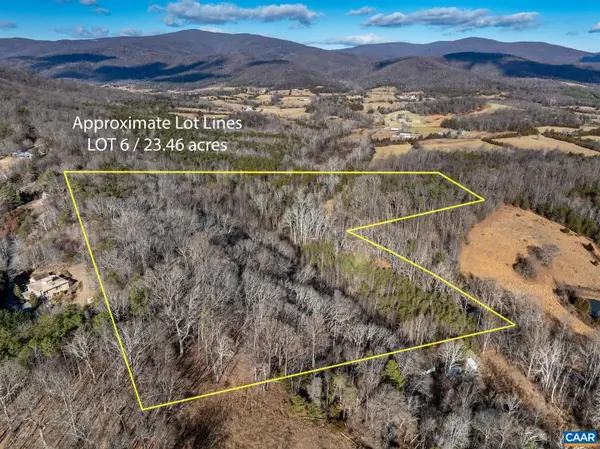 Lot 6 Evelyns Way, STANARDSVILLE, VA 22973