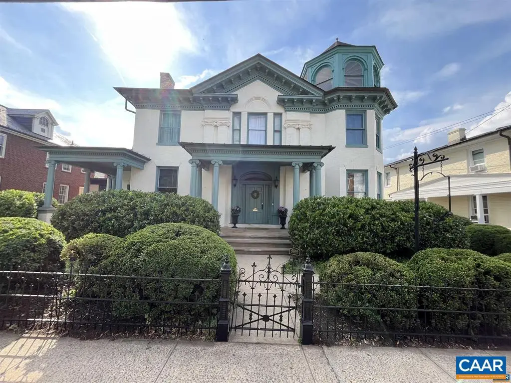 409 Park St, Charlottesville, VA 22902 - #1