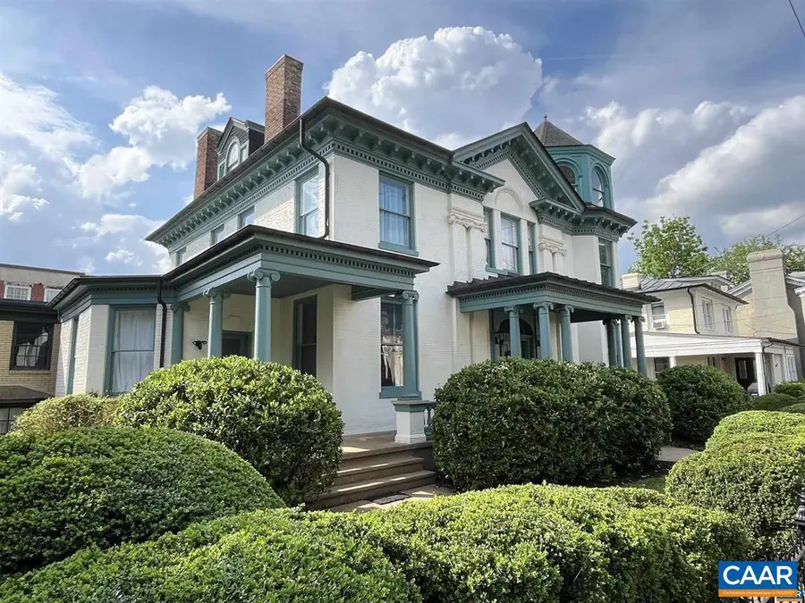 409 Park St, Charlottesville, VA 22902 - #2