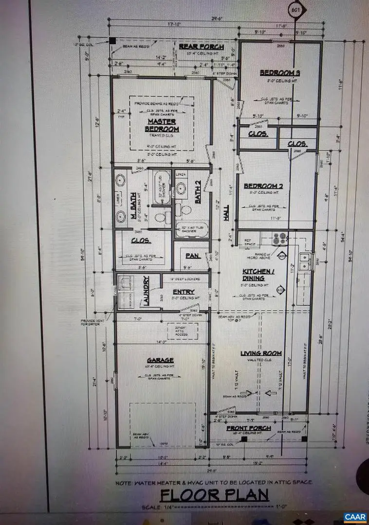 Parcel 1 Spotswood Trl, Stanardsville, VA 22973 - #2