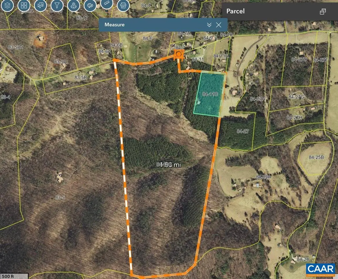 0 Batesville Rd, Afton, VA 22920 - #1