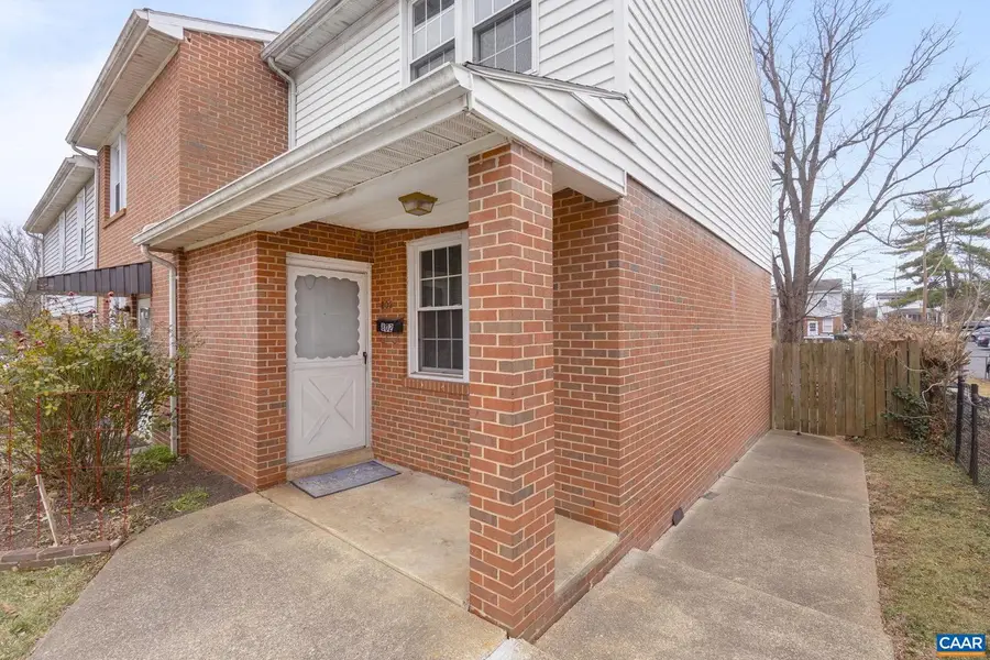 802 Concord Ave, Charlottesville, VA 22903 - #3