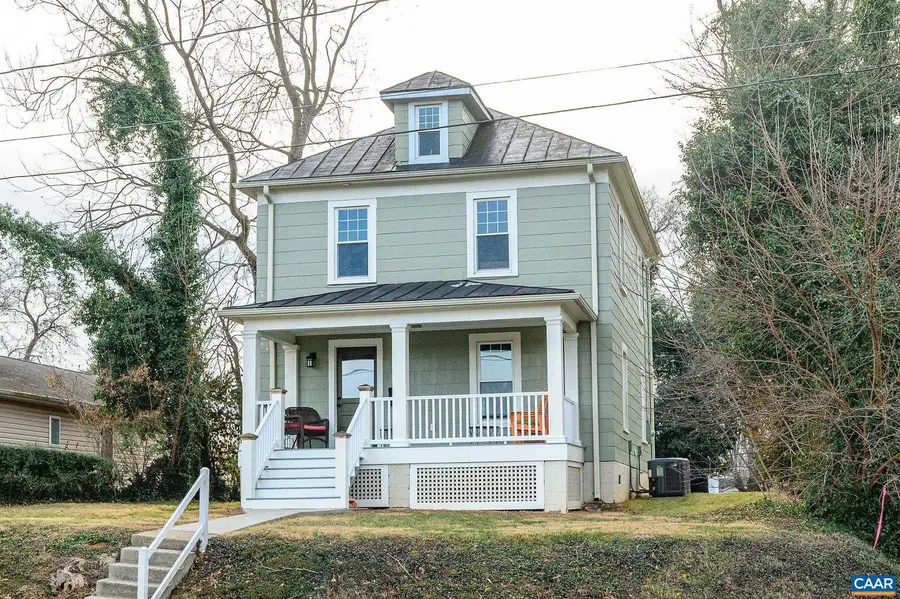 810 Concord Ave, Charlottesville, VA 22903 - #2