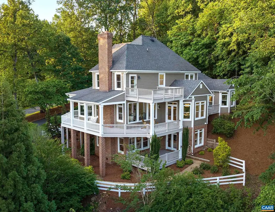 2556 Summit Ridge Trl, Charlottesville, VA 22911 - #2