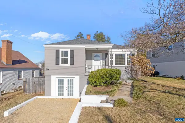 1007 Montrose Ave, CHARLOTTESVILLE, VA 22902