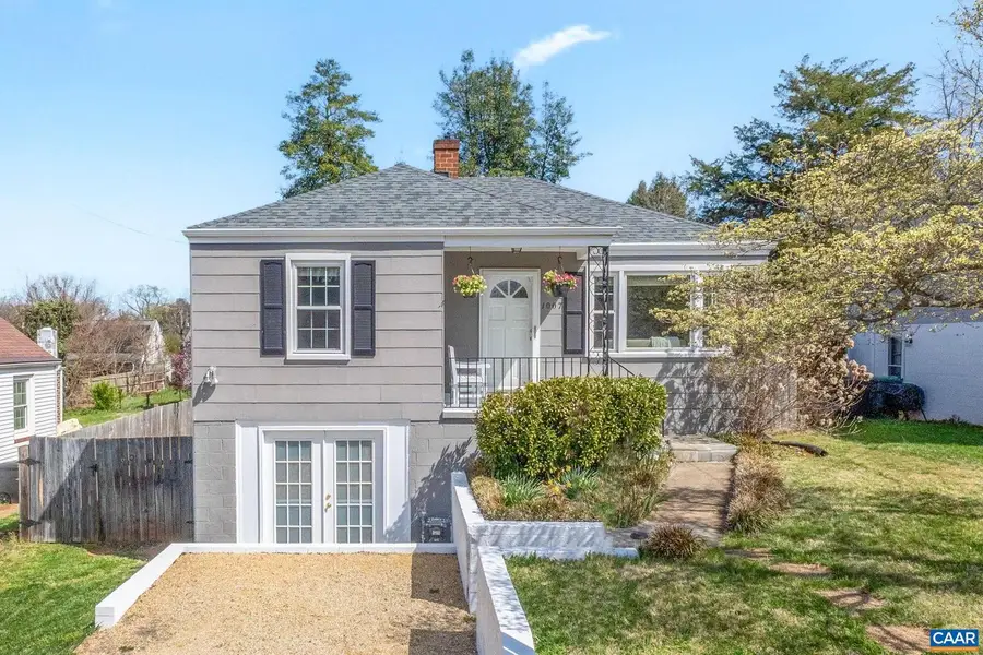 1007 Montrose Ave, Charlottesville, VA 22902 - #2