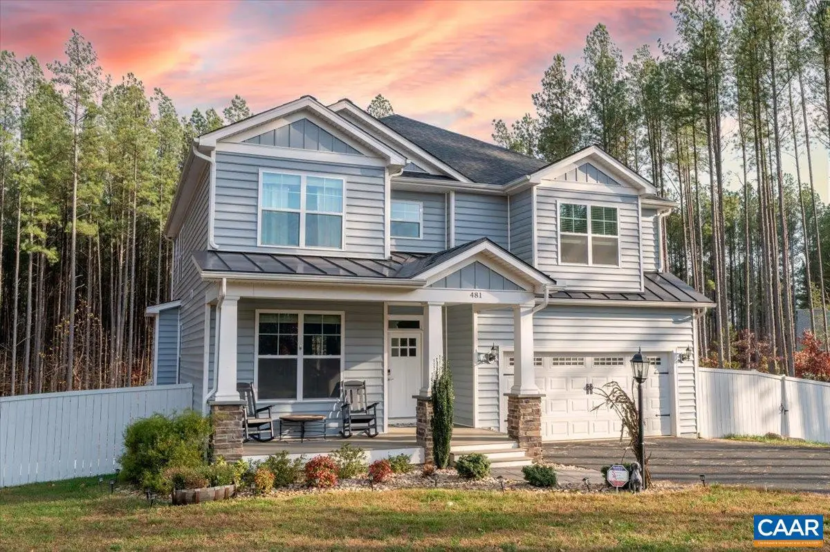 481 Country Creek Way, Palmyra, VA 22963 - #1