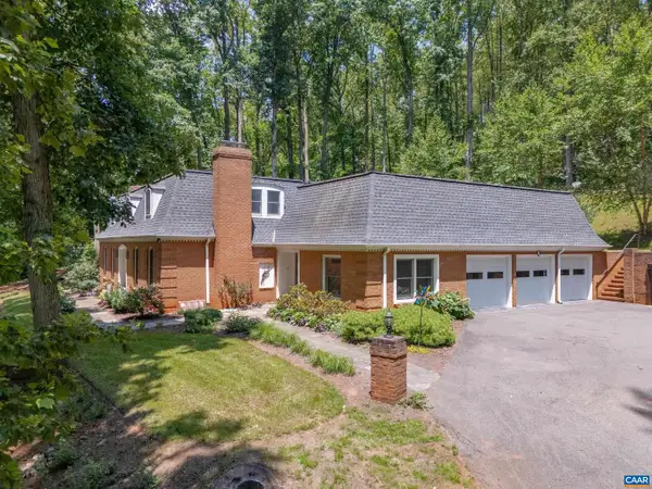 450 David Rd, CHARLOTTESVILLE, VA 22902