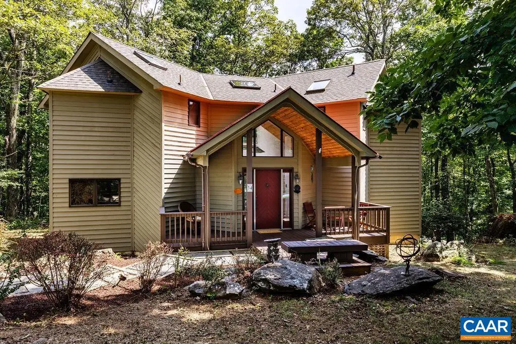 34 Warrior Run, Wintergreen Resort, VA 22967 - #1