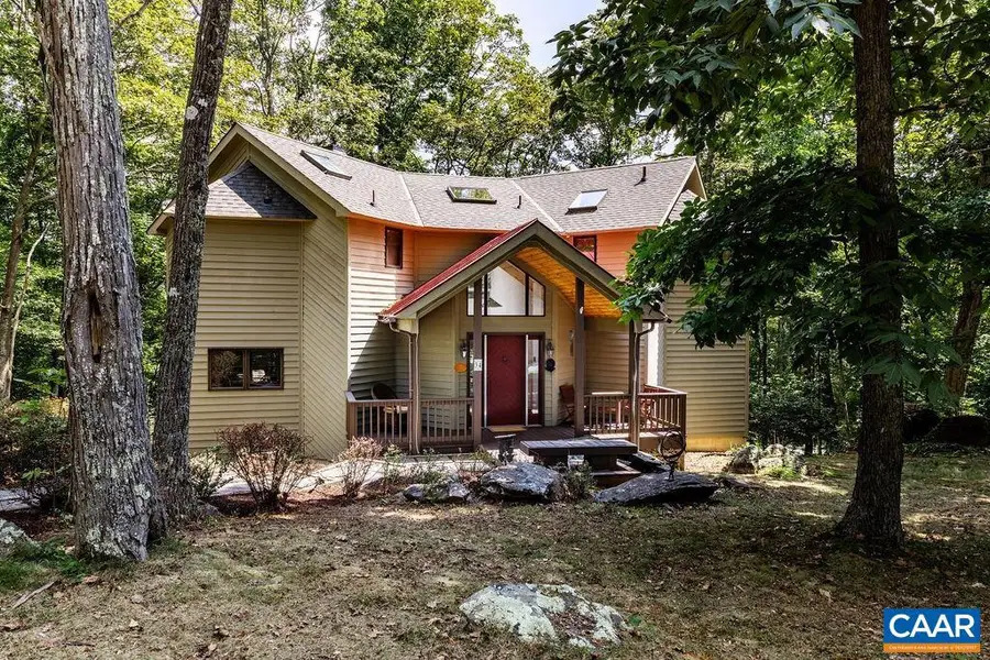 34 Warrior Run, Wintergreen Resort, VA 22967 - #3