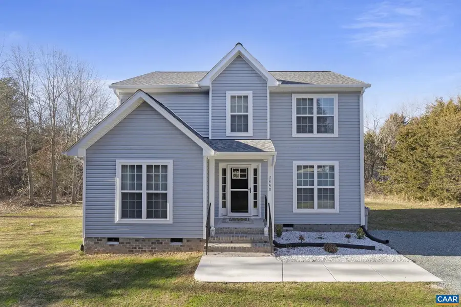 7440 Louisa Rd, Gordonsville, VA 22942 - #2