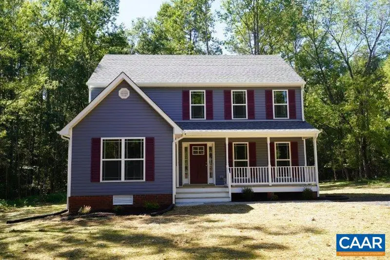 Lot 2 W Jack Jouett Rd, Zion Crossroads, VA 22942 - #1