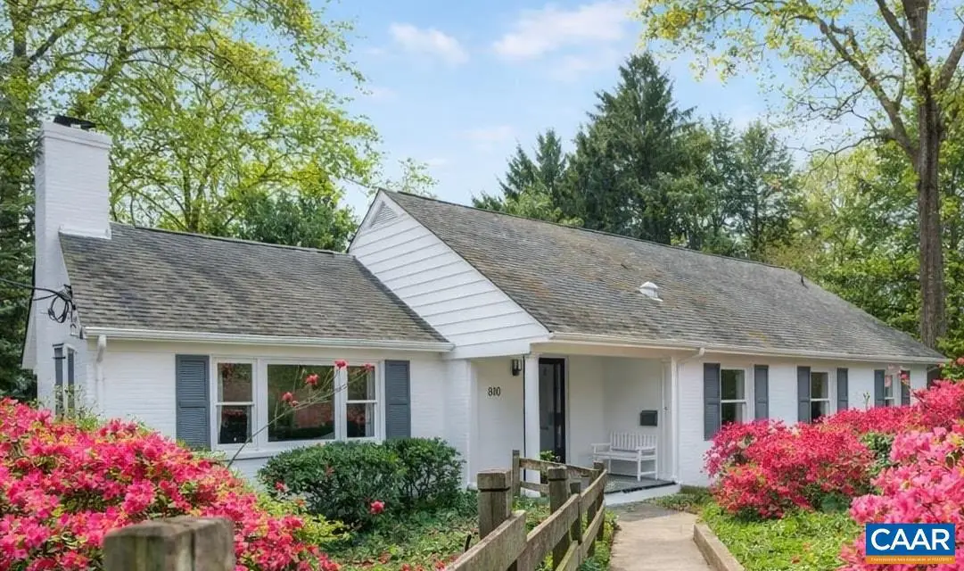 810 Tunlaw Pl, Charlottesville, VA 22903 - #1