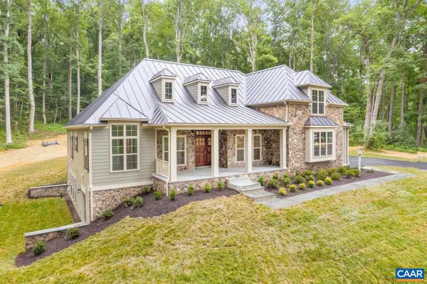 3e Jarmans Gap Rd #lot 3 Jarmans Gap, CROZET, VA 22932