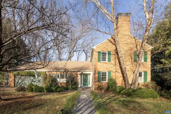 1413 Foxbrook Ln, CHARLOTTESVILLE, VA 22901