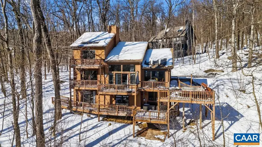 2129 Laurel Springs Dr, Wintergreen Resort, VA 22967 - Image #3