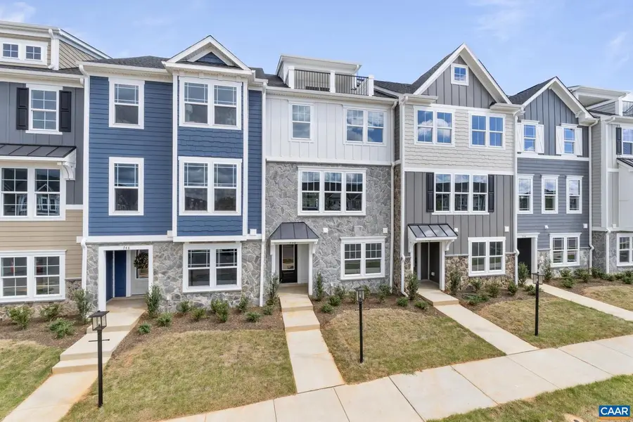 750 Park Ridge Dr, Crozet, VA 22932 - #3