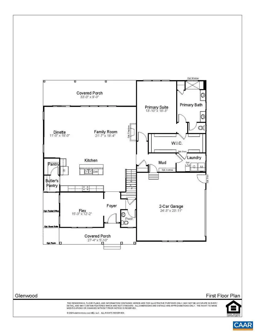 Tbd Buckners Ln #lot 16, Mineral, VA 23117 - Image #2