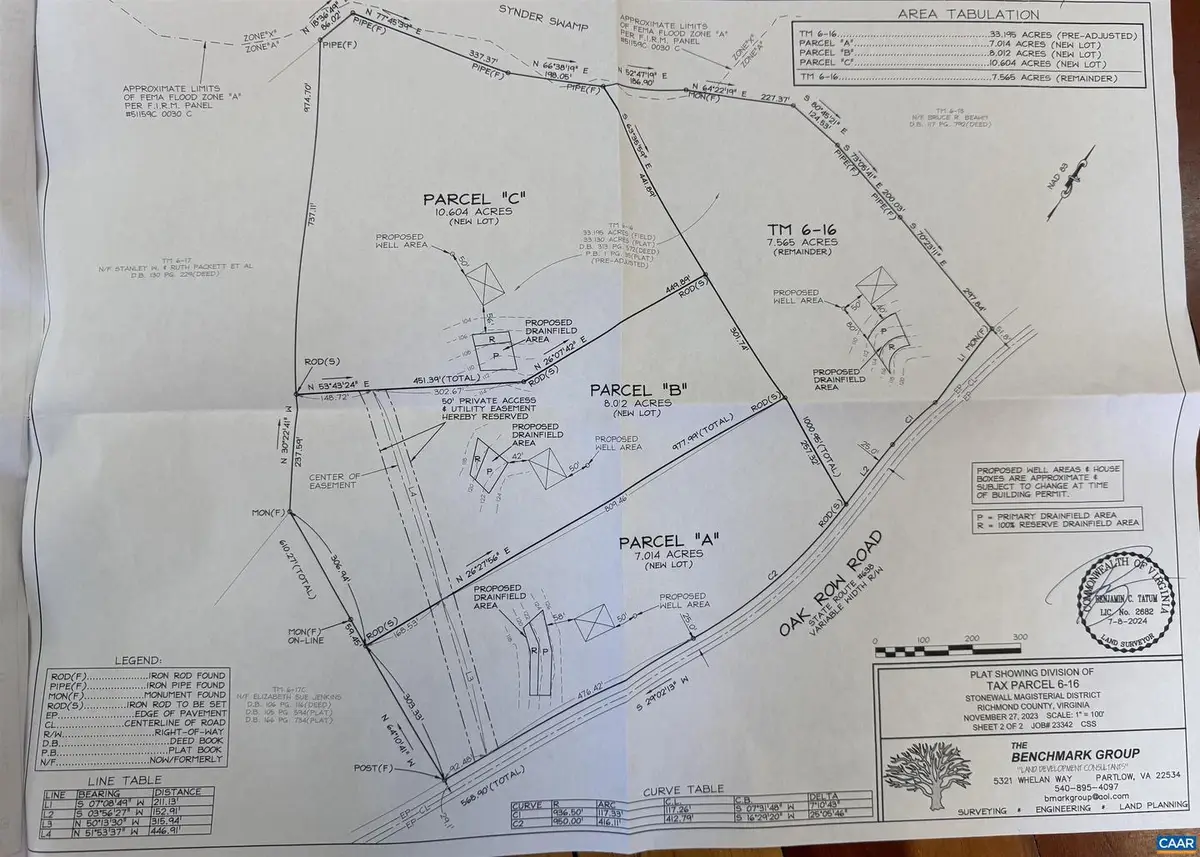 0 Oak Row Rd, Warsaw, VA 22572 - Image #1