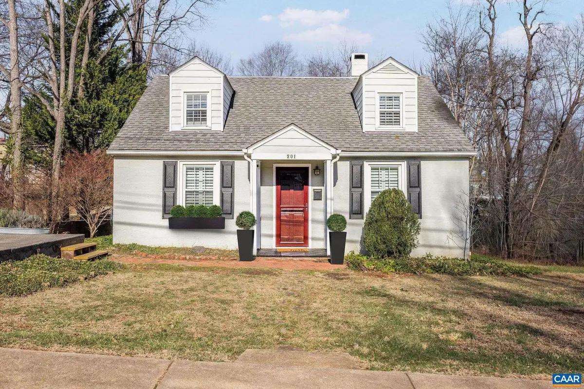 201 Palatine Ave, Charlottesville, VA 22902 - #1