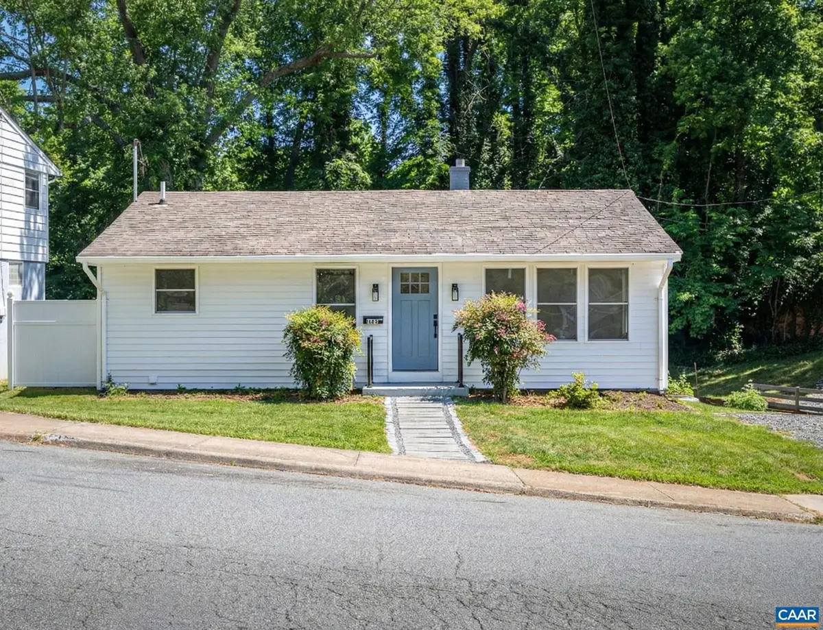 102 N Baker St, Charlottesville, VA 22901 - #1