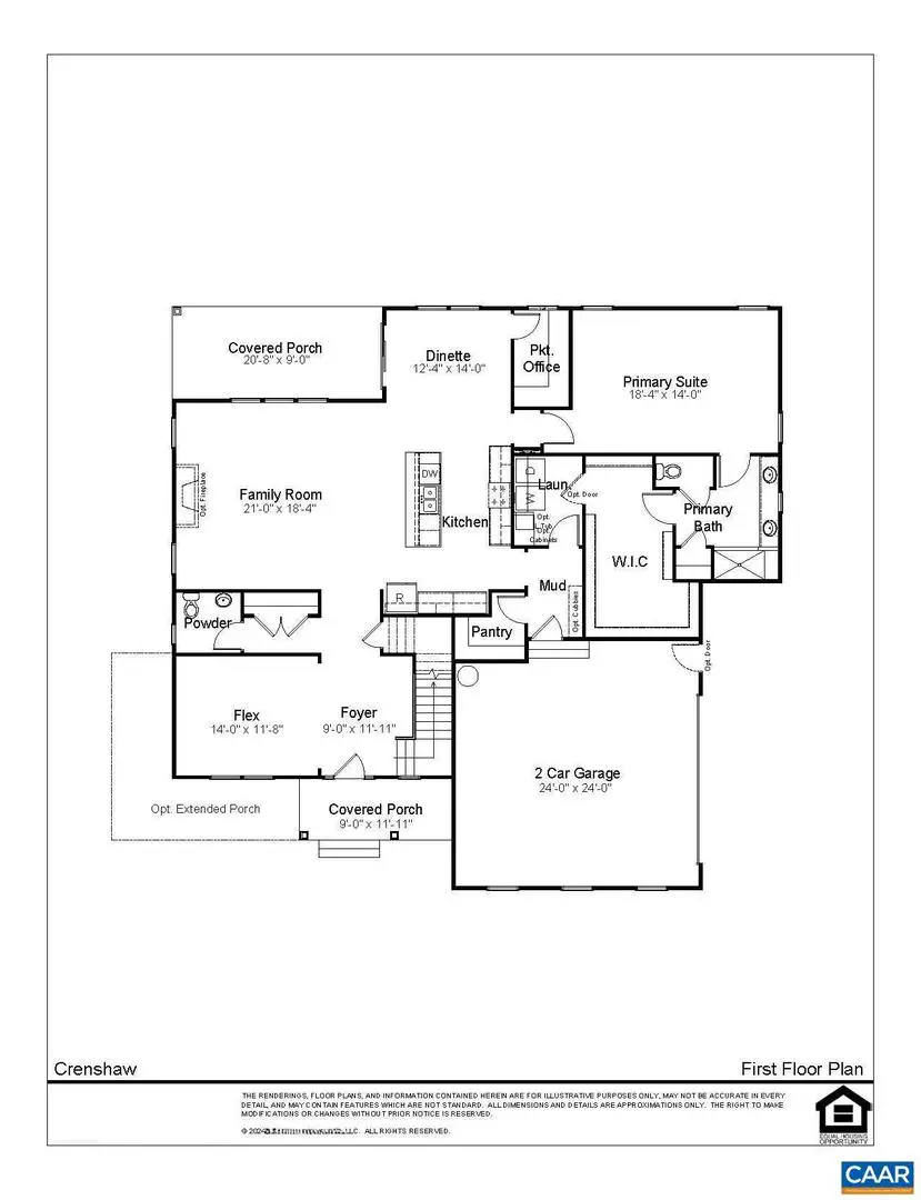 Tbd Buckners Ln #lot 21, Mineral, VA 23117 - #2