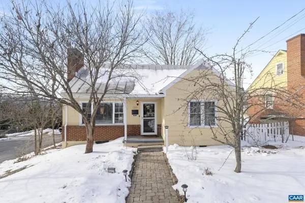 1319 Riverdale Dr, CHARLOTTESVILLE, VA 22902