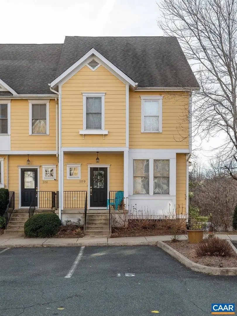 115 Melbourne Prk #d, Charlottesville, VA 22901 - #2