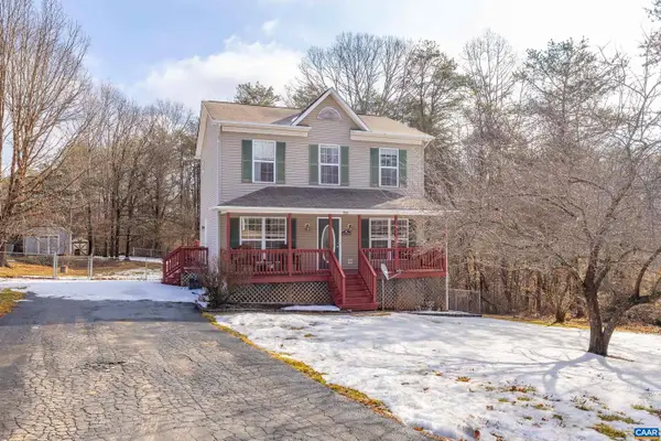 793 Preddy Creek Rd, BARBOURSVILLE, VA 22923