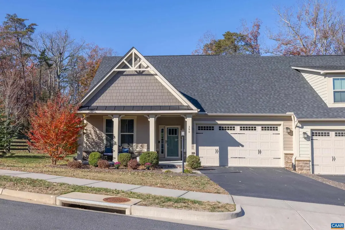 390 Winding Rd, Keswick, VA 22947 - #1