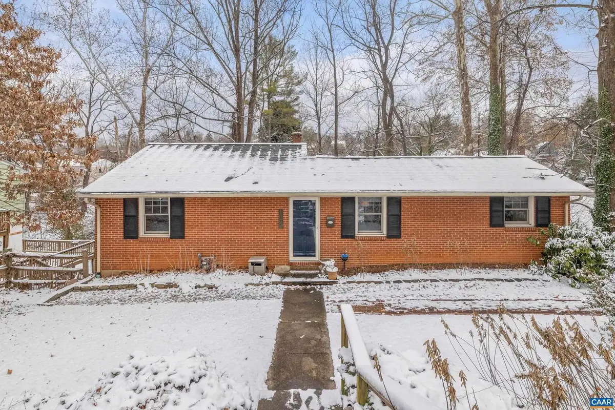 1002 Glendale Rd, Charlottesville, VA 22901 - #1