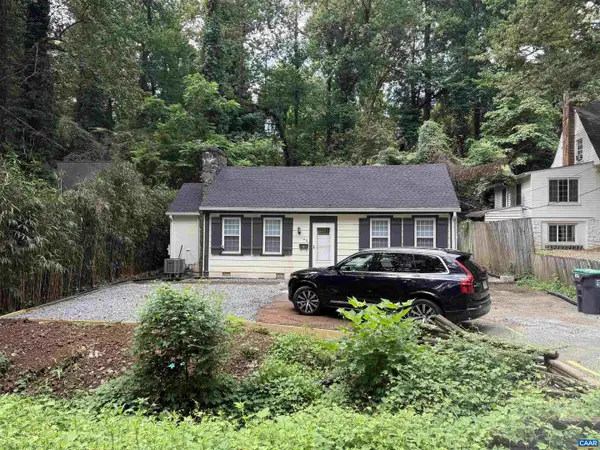 140 Valley Rd, CHARLOTTESVILLE, VA 22903