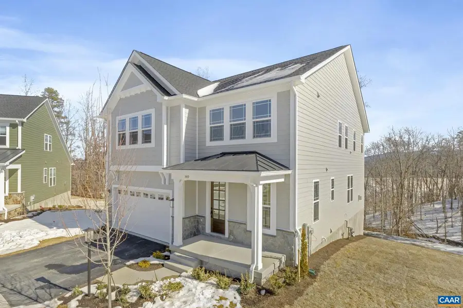 3419 Ashlin Cove, Charlottesville, VA 22901 - #2