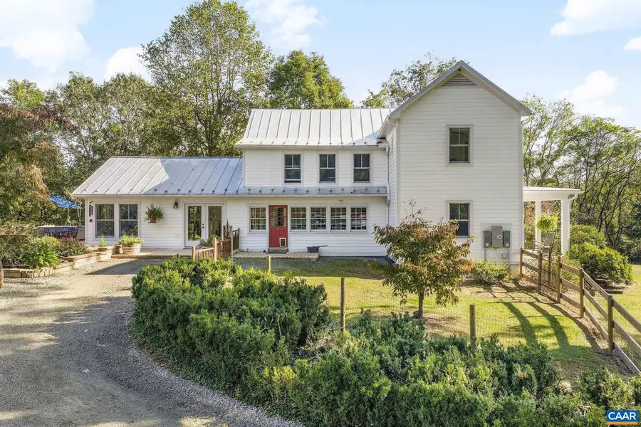 2402 Rock Branch Ln, North Garden, VA 22959 - #2