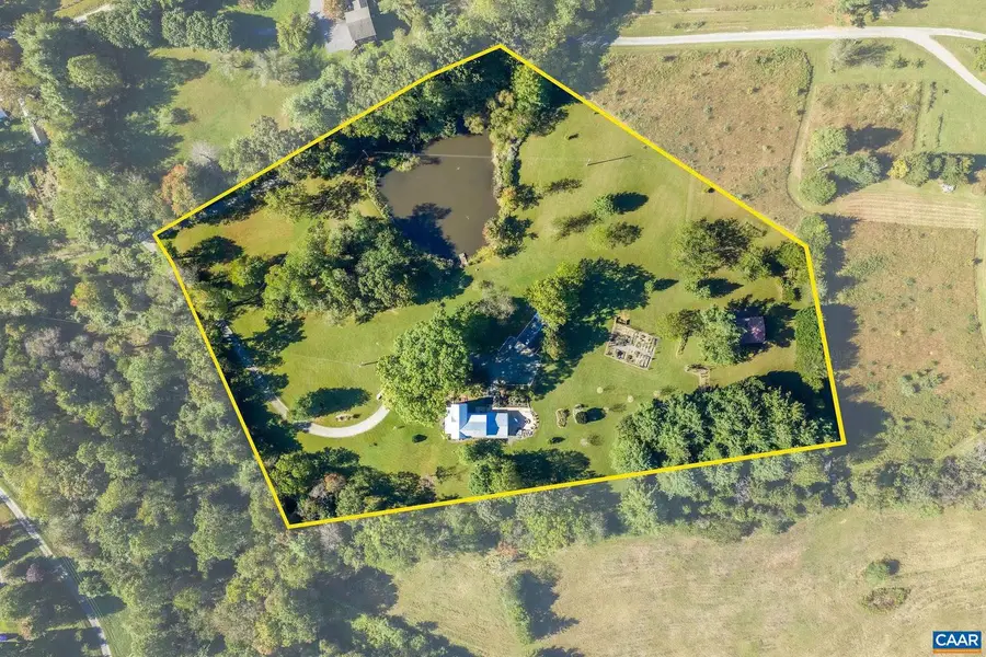 2402 Rock Branch Ln, North Garden, VA 22959 - #3