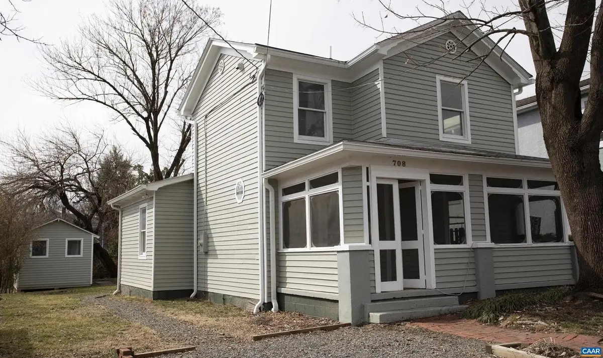 708 Blenheim Ave, Charlottesville, VA 22902 - #1